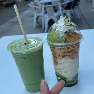 The 15 Best Places for Matcha in Seattle