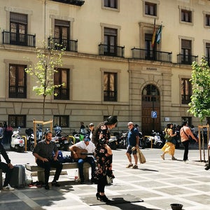 Plaza de Santa Ana