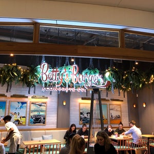 Bettys Burgers