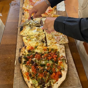 Ristorante Pizza a Metro da 