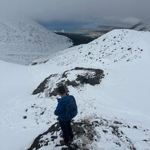 Glaciar Martial