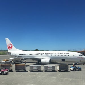 Miyako Airport (MMY) (宮古空港)