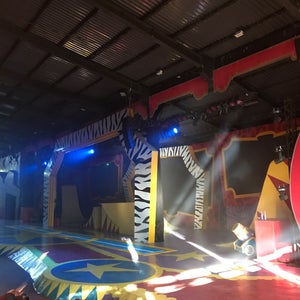 Madagascar Circus Show
