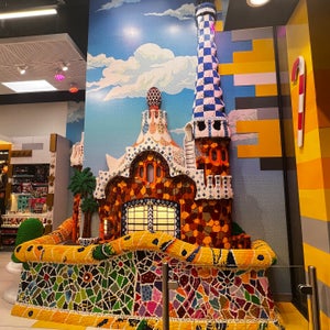 Lego Flagship Store Barcelona