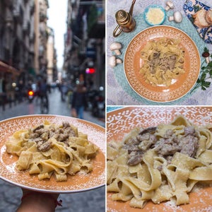 Cala La Pasta
