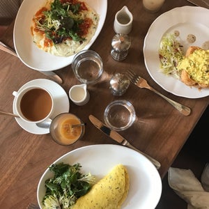 The 15 Best Places for Brunch Food in NoHo, New York