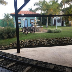 Trenzinho Vila Esperança