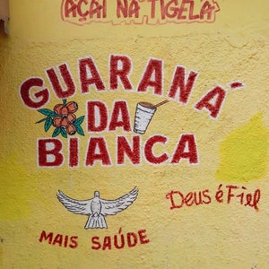 Guaraná da Bianca