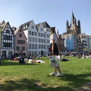 Rheinpromenade