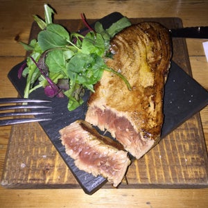 The 15 Best Places for Tuna Steak in London