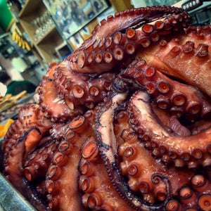 The 15 Best Places for Octopus in Barcelona