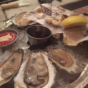 The 15 Best Places for Oysters in Downtown-Penn Quarter-Chinatown, Washington