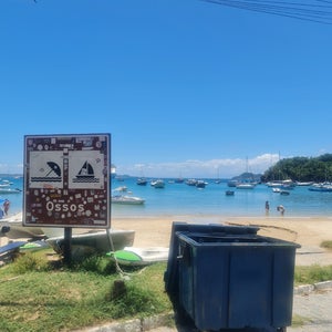 Praia dos Ossos