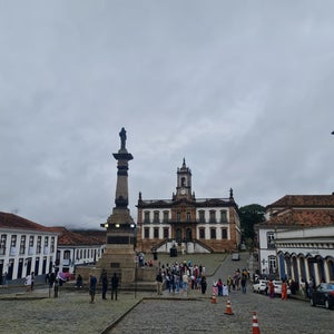 Praça Tiradentes