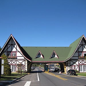 Portal de Campos do Jordão