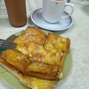 The 15 Best Places for French Toast in Hong Kong