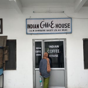 Indian Coffee House