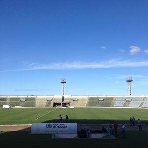 Estádio José Américo de Almeida Filho (Almeidão)