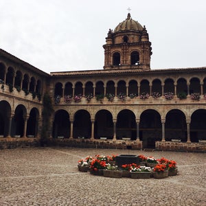 Convento Santo Domingo Qorikancha