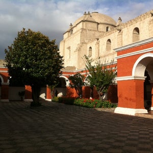 Convento / Monasterio de Santa Catalina