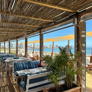New Posto 5 Beach Club