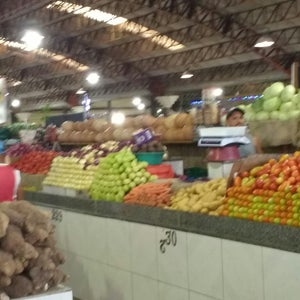 Mercado Vereador Milton Santos