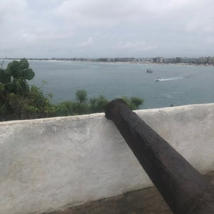 Forte São Mateus