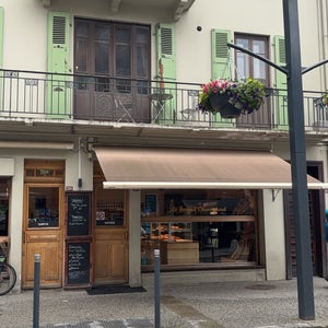 Le Fournil Chamoniard