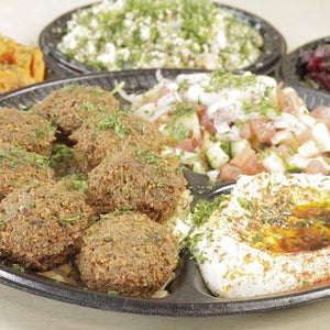 The 11 Best Places for Falafel in Mid-City West, Los Angeles