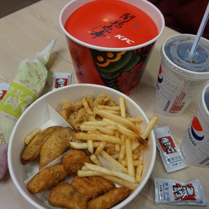 KFC (?德?)