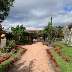 Praça das Etnias