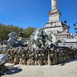 Esplanade des Quinconces