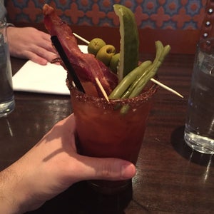 The 13 Best Places for Bloody Marys in Back Bay, Boston