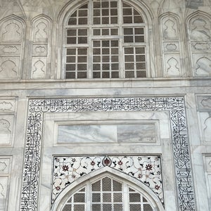 Tomb of Shah Jahan and Mumtaz Mahal