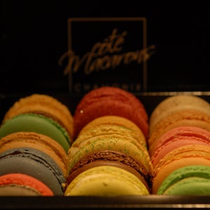 Côté Macarons