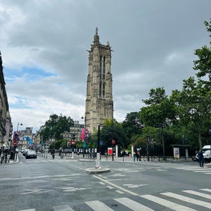 Square de la Tour Saint-Jacques