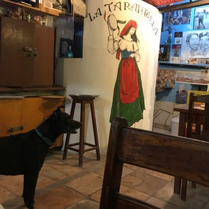 La Tarantella