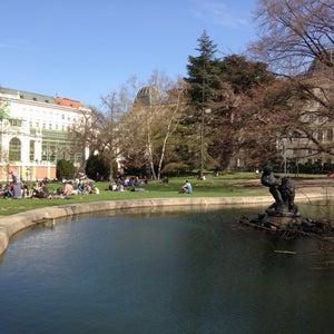 Burggarten
