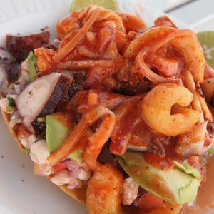 The 15 Best Places for Shrimp Tacos in Los Angeles
