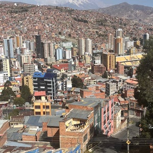 Mirador Killi Killi