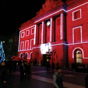 Plaça de Sant Jaume