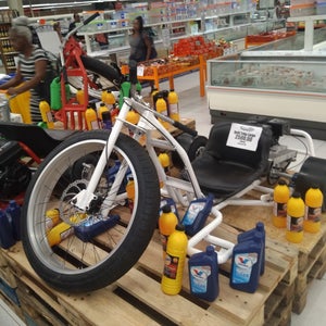 Esperamos supermarket