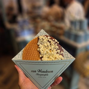 van Wonderen Stroopwafels