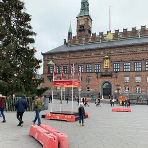 Rådhuspladsen