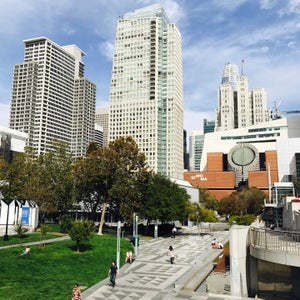 The 7 Best Places for Fountains in SoMa, San Francisco