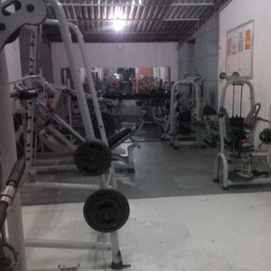 O2 Academia ( Clube Da Sudene )