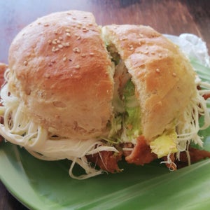 Cemitas La Poblanita