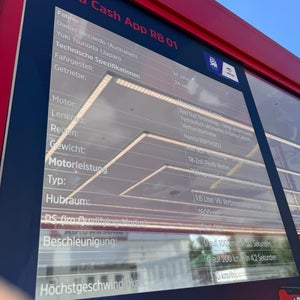 Star-Tankstelle