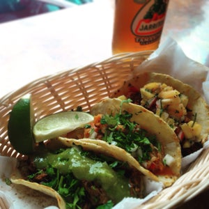 The 7 Best Places for Shrimp Tacos in Boston