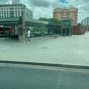 Estación de San Bernardo